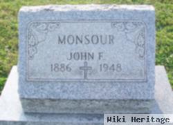 John F. Monsour