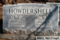 Robert D. Howdershell