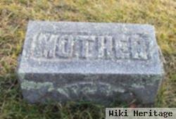 Hester/ester Ann Spry Boutwell