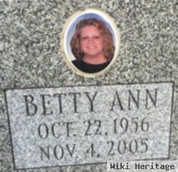 Betty Ann Szabo