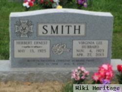 Herbert Ernest Smith