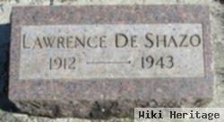 Lawrence De Shazo