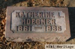 Katherine Louise Hoegner