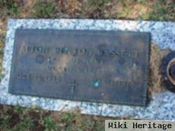 Alton Benton Bassett