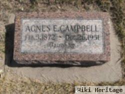 Agnes Ellen Campbell