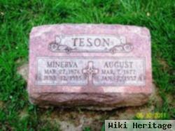 Minerva Aubuchon Teson