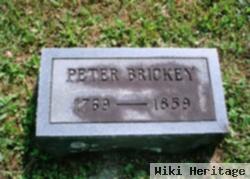 Peter Brickey