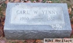 Carl W Yenny