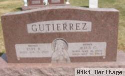 Jesus C Gutierrez