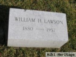 William H. Lawson