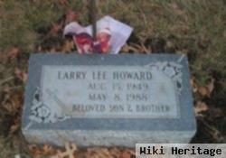 Larry Lee Howard