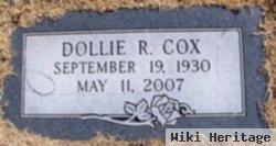 Dollie R Eades Cox