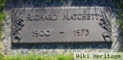 Richard Matchett