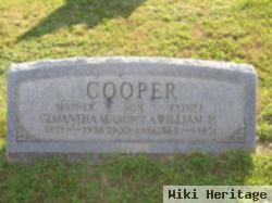 George Allen Cooper