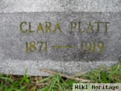 Clara Platt