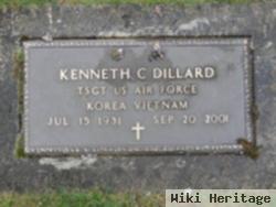 Kenneth C Dillard