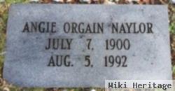 Angie E. Orgain Naylor
