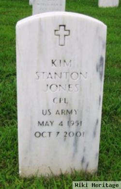 Kim Stanton Jones