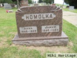 James Homolka