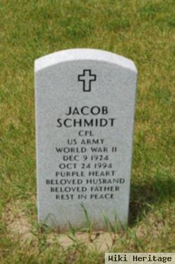 Jacob Schmidt