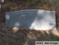 Lillie Leona "ona" Stice Rollins