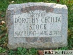 Dorothy Cecilia Stock