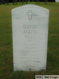 David Allen Keys