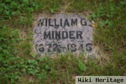 William George Minder