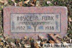 Royce D. Funk