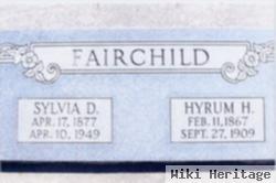 Sylvia Dayley Fairchild