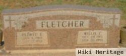 Eldred E Fletcher