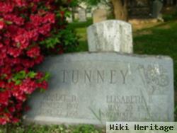 Robert D Tunney