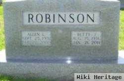 Betty J. Robinson