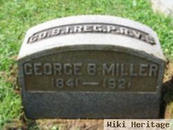 George Brooks Miller