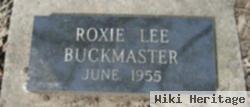 Roxie Lee Buckmaster