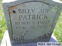 Billy Joe Patrick