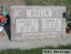 Marcella Ann "sally" Long Bolin