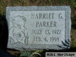 Harriet G. Parker