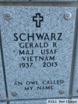 Gerald Robert Schwarz