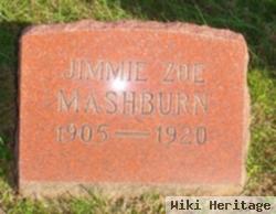 Jimmie Zoe Mashburn