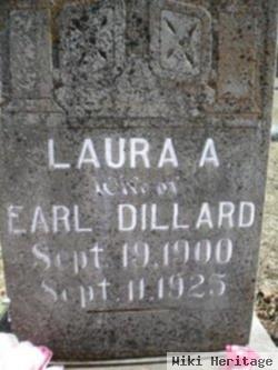 Laura A. Blevins Dillard