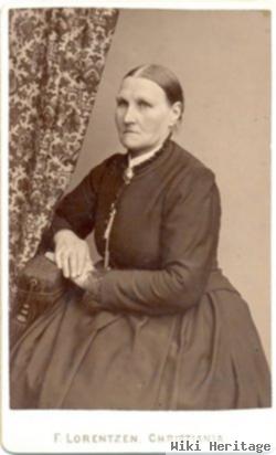 Petra Antonette Christensen Jacobsen Stromness