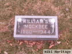 William S Mockbee