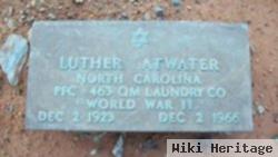 Luther Atwater