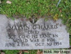 Marvin Clement Harris