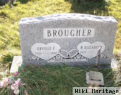 Orville F Brougher