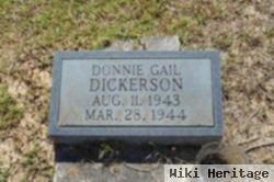 Donnie Gail Dickerson