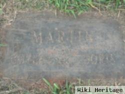 Doris Layton Martin