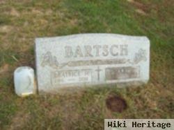 Beatrice Hazel Clark Bartsch