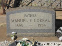 Manuel F. Corral